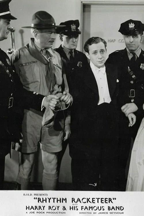 Rhythm Racketeer (1937) poster