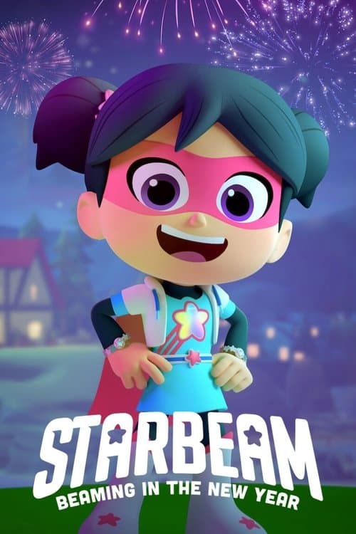 Sterrenstraal: Een stralend nieuw jaar (2021) poster
