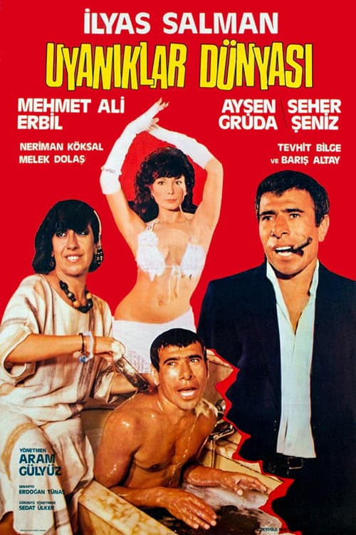 Uyanıklar Dünyası (1985) poster