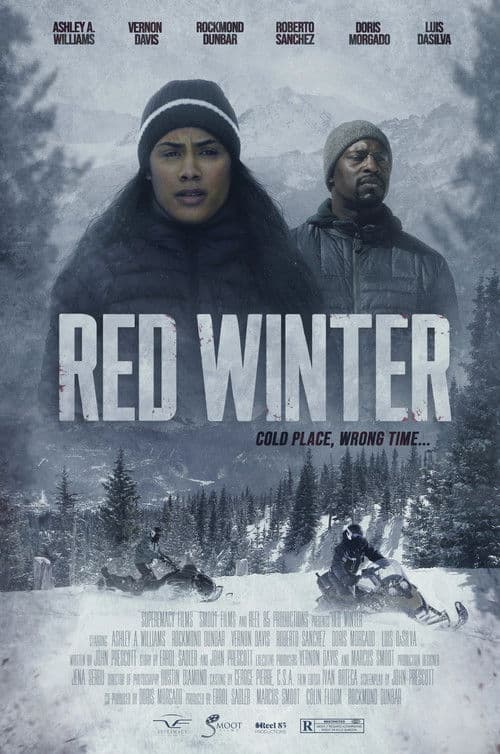 Red Winter (2022) poster