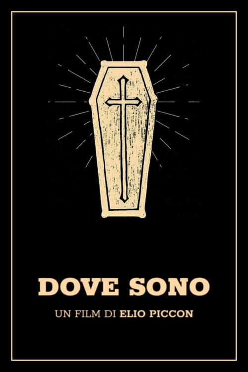 Dove sono (1973) poster