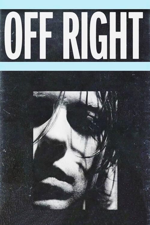 Off Right (2025) poster