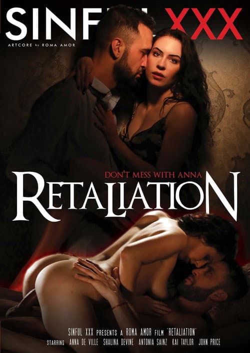 Retaliation (2022) poster