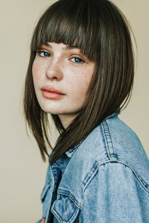 Kelly Depeault foto