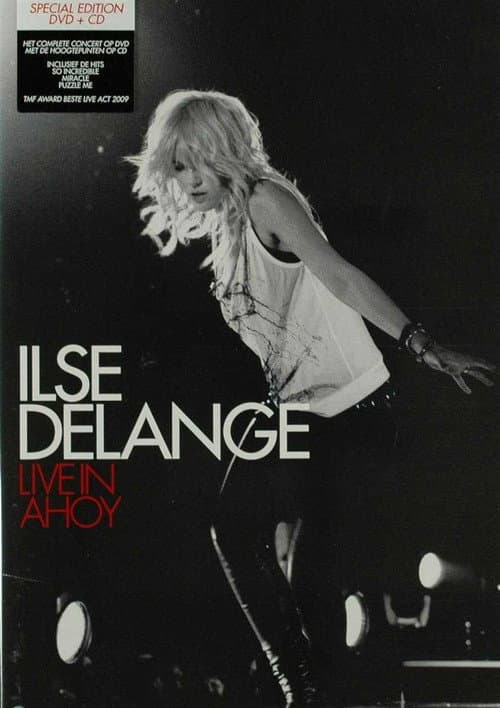 Ilse DeLange - Live In Ahoy (2009) poster