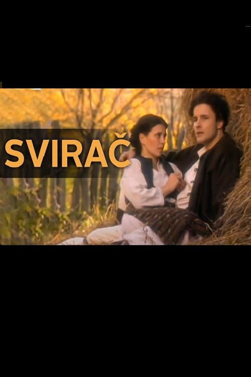Svirač (1998) poster