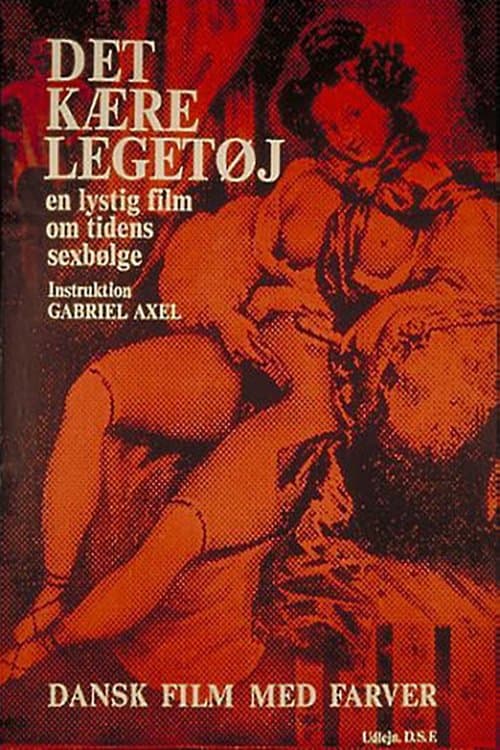 Det kære legetøj (1968) poster