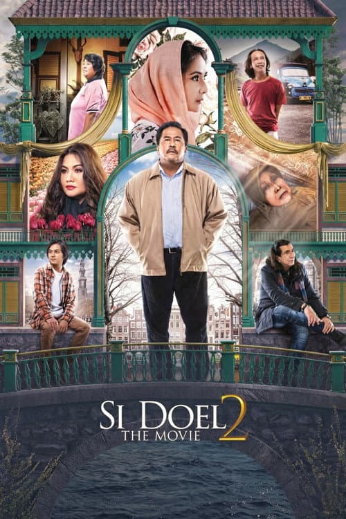 Si Doel the Movie 2 (2019) poster