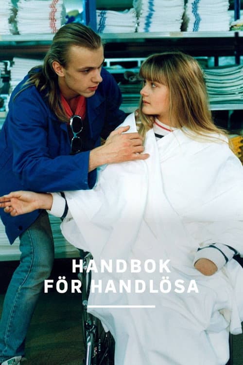 Handbok för handlösa (1994) poster