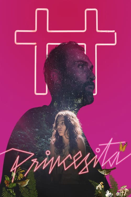 Princesita (2017) poster