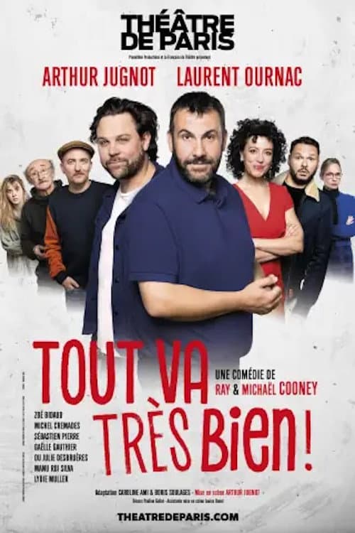 Tout Va Très Bien ! (2025) poster