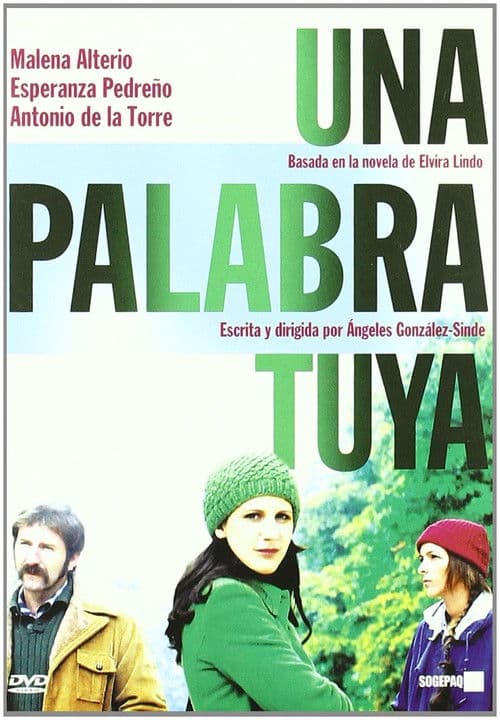 Una Palabra Tuya (2008) poster