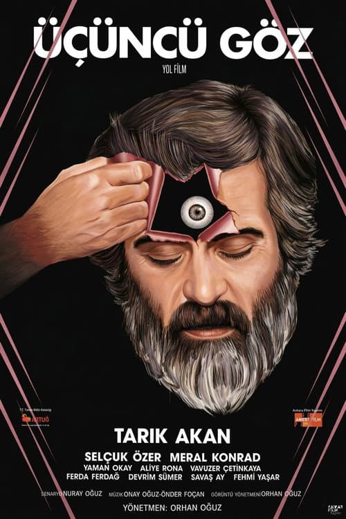 Üçüncü Göz (1988) poster
