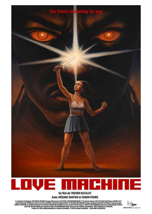 Love Machine (2025) poster