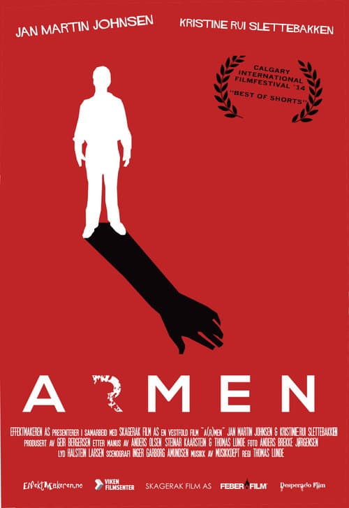 A(r)men (2013) poster
