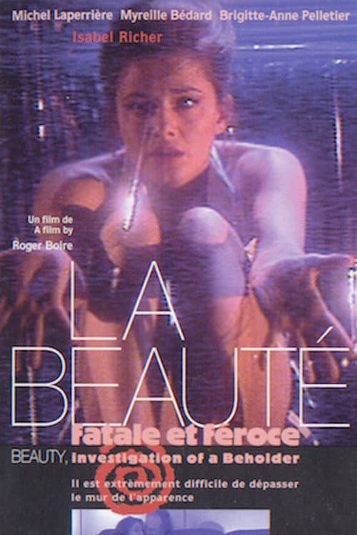 La beauté, fatale et féroce (1996) poster