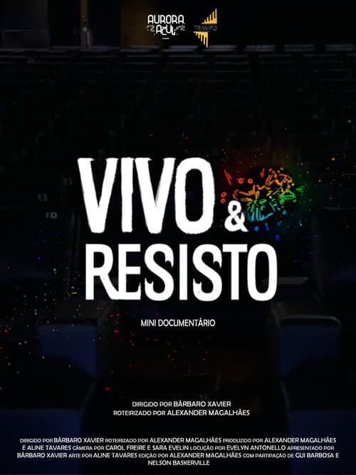 Vivo e Resisto (2023) poster