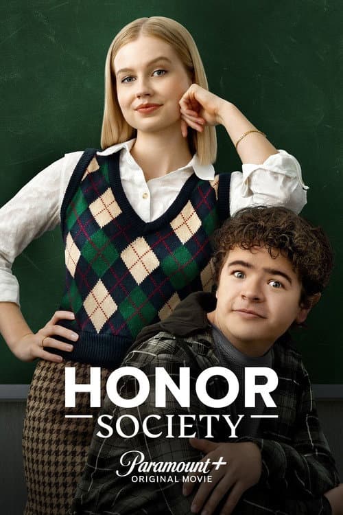 Honor Society (2022) poster