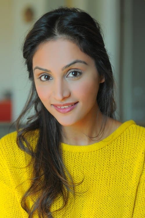 Purbi Joshi foto
