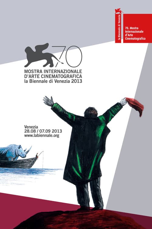Venezia 70: Future Reloaded (2013) poster