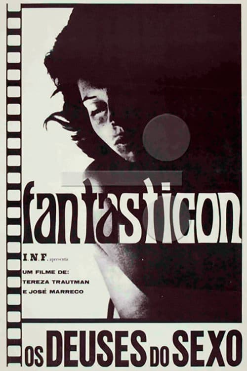 Fantasticon, Os Deuses do Sexo (1971) poster
