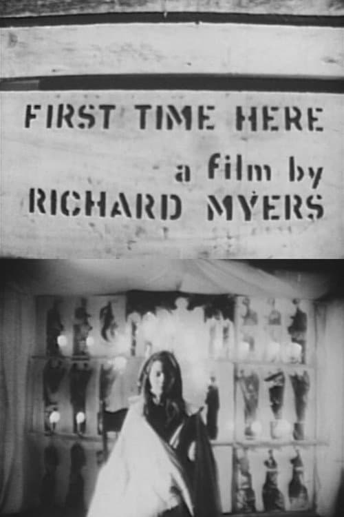 First Time Here (1964) poster