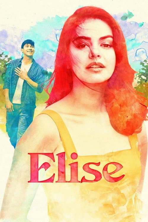 Elise (2019) poster
