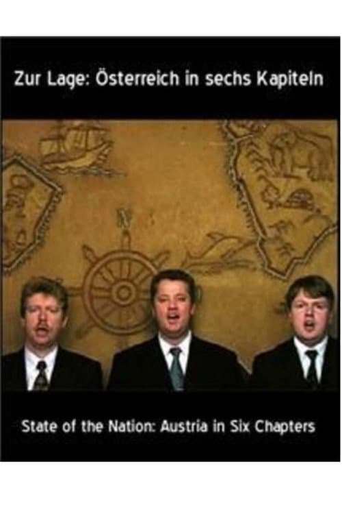 Zur Lage: Österreich in sechs Kapiteln (2002) poster