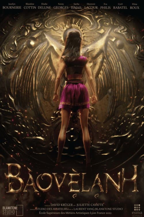 BaoVeLanh (2024) poster