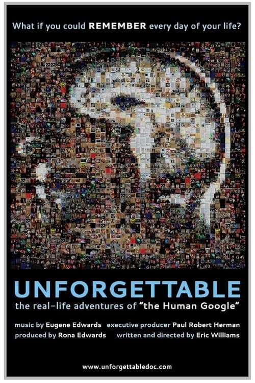 Unforgettable (2010) poster