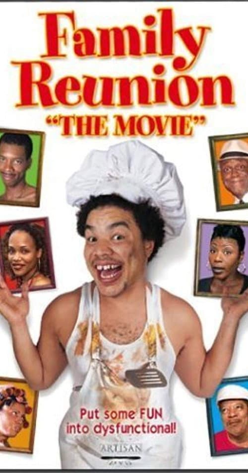 Family Reunion: The Movie (2003) poster