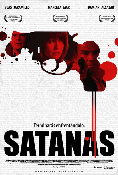 Satanás (2007) poster