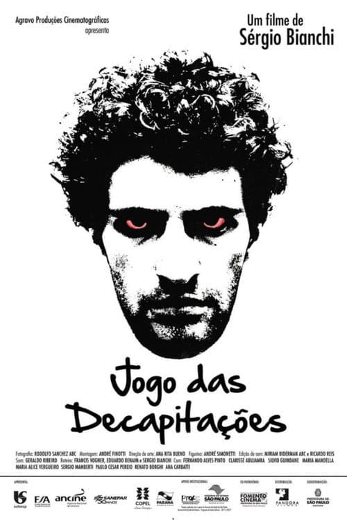 Jogo das Decapitações (2013) poster