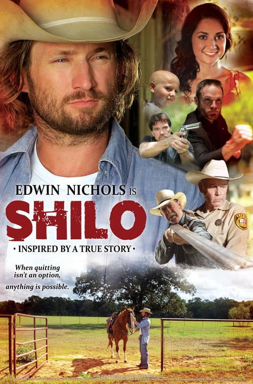 Shilo (2016) poster