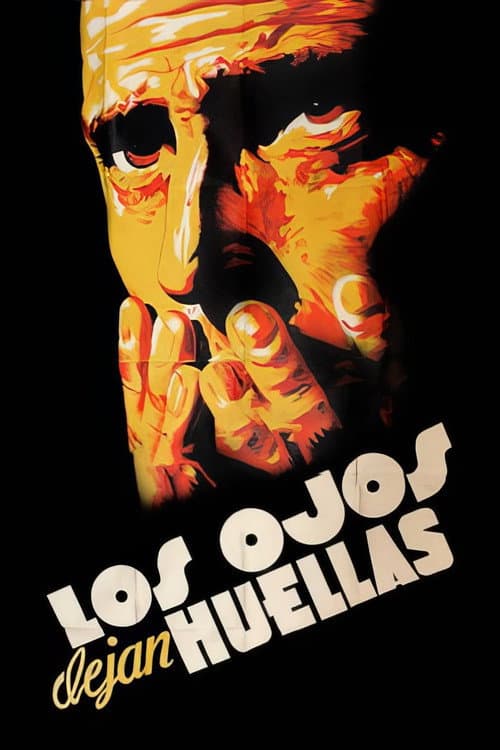 Los ojos dejan huellas (1952) poster