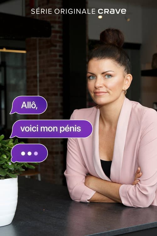 Allô, voici mon pénis (2021) poster