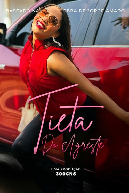 Tieta do Agreste (2024) poster