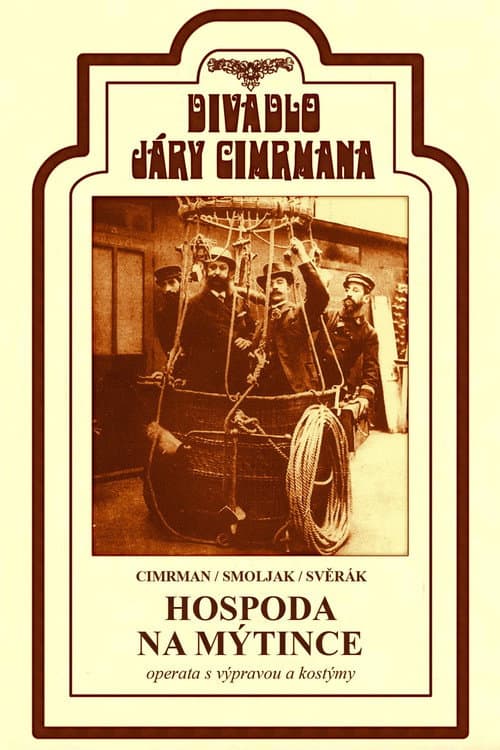 Hospoda Na mýtince (1997) poster