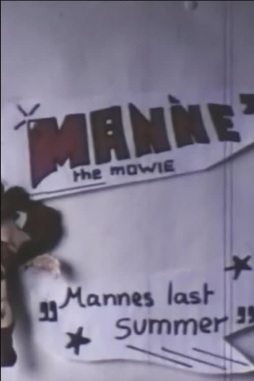 Manne the Mowie (1981) poster