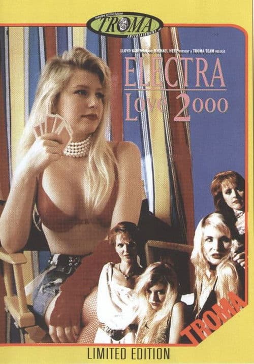 Electra (1990) poster
