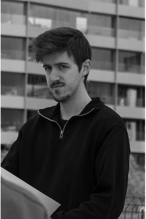 Mario Huerta foto
