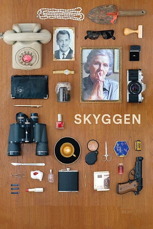 Skyggen (2013) poster