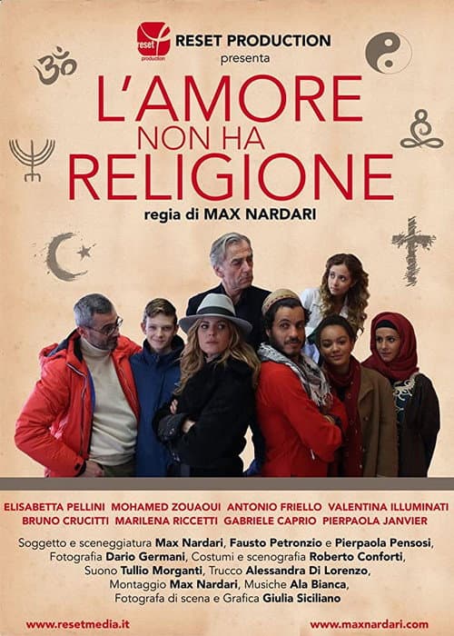 L'amore non ha religione (2018) poster