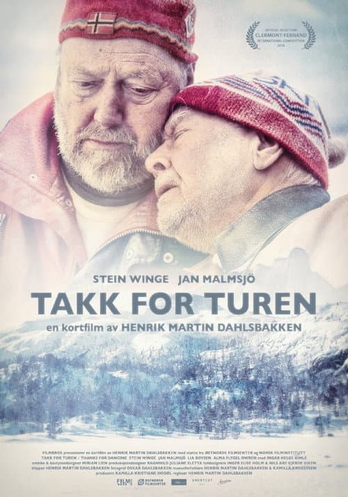 Takk for turen (2016) poster