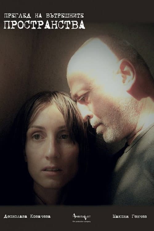 REVIEW OF INNER SPACES (2020) poster