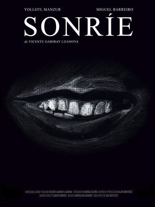 Sonríe (2021) poster