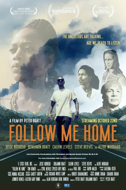Follow Me Home (1997) poster