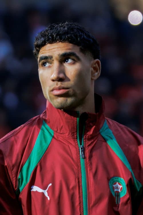 Achraf Hakimi foto
