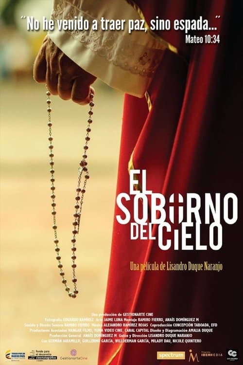 El soborno del cielo (2016) poster