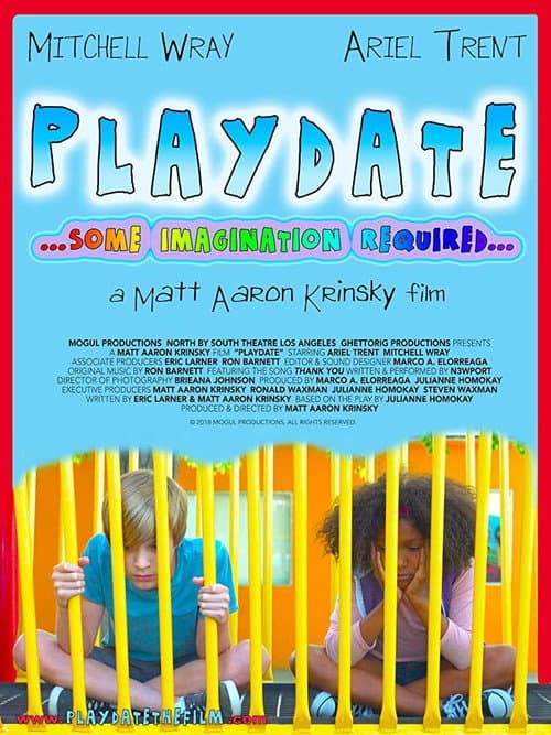 Playdate (2019) poster